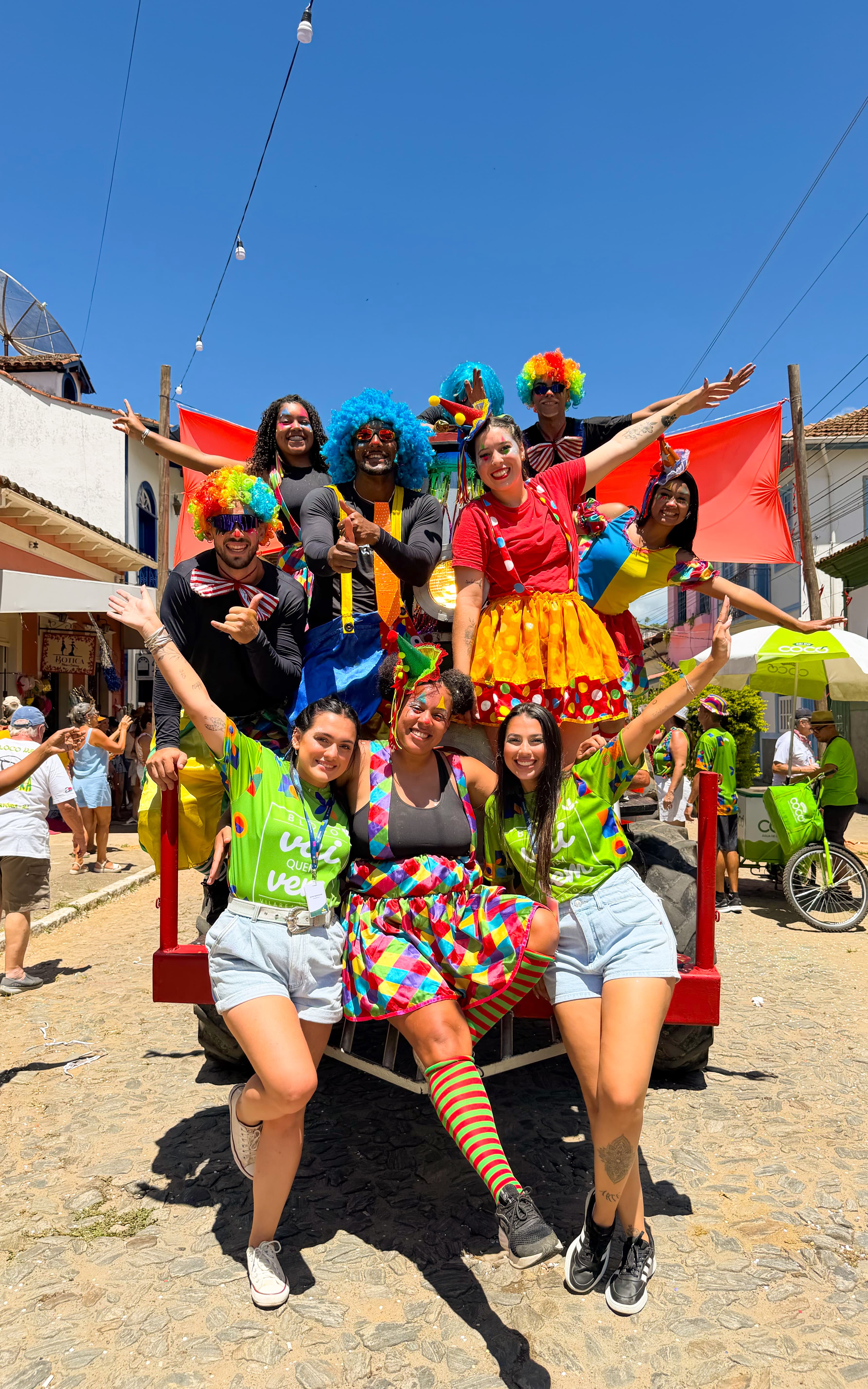 Carnaval | de 05 a 10 de fevereiro